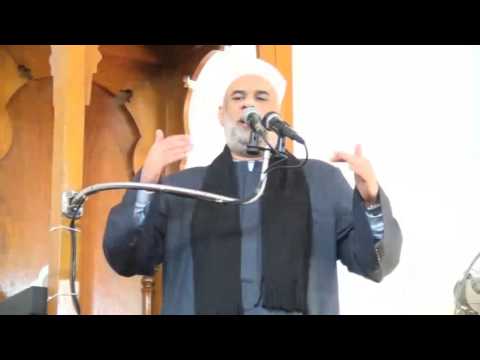 خطبة الجمعة بعنوان الأخلاق أساس الحضارات الراقية لفضيلة الشيخ مصطفى حسين