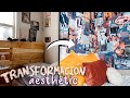 REMODELANDO mi habitación POR COMPLETO *TRANSFORMACIÓN EXTREMA* Ep. 2 | Michmoon