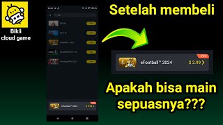Apakah Beli Game di Bikii Cloud Game bisa Main Sepuasnya? screenshot 3