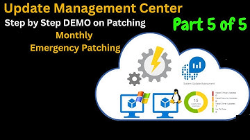 Patching Servers with Azure Update Management Center: A Comprehensive Demo