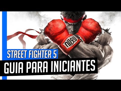 Vídeo: Street Fighter 5 Tem Um Começo Difícil
