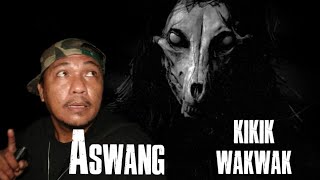 WAKWAK ASWANG