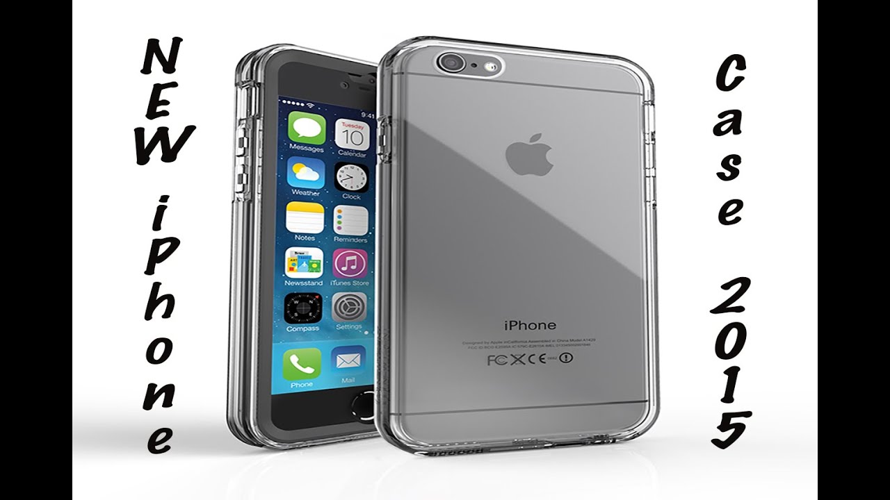 NewTrent iPhone 6 Plus Case