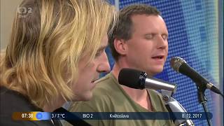 Vypsaná fiXa - Robí Valentýn (Dobré ráno 2017)