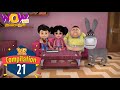 Vir the robot boy | Malayalam Cartoon | Compilation 21 | Malayalam Moral Stories |Malayalam Story