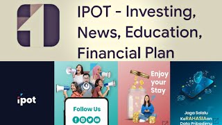 Review Tutorial Aplikasi IPOT MOBILE INDO PREMIER SEKURITAS