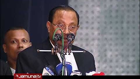 'সরকার ভয় পেয়ে খালেদা জিয়াকে জামিন না দিয়ে আটকে রেখেছে' | Jamuna TV