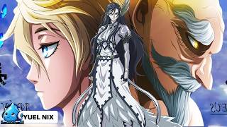 ⚡🎶 👑 Adam vs Zeus: Amor Paternal - La Copia Divina ⚡👑 //Record Of Ragnarok // Yuel Nix