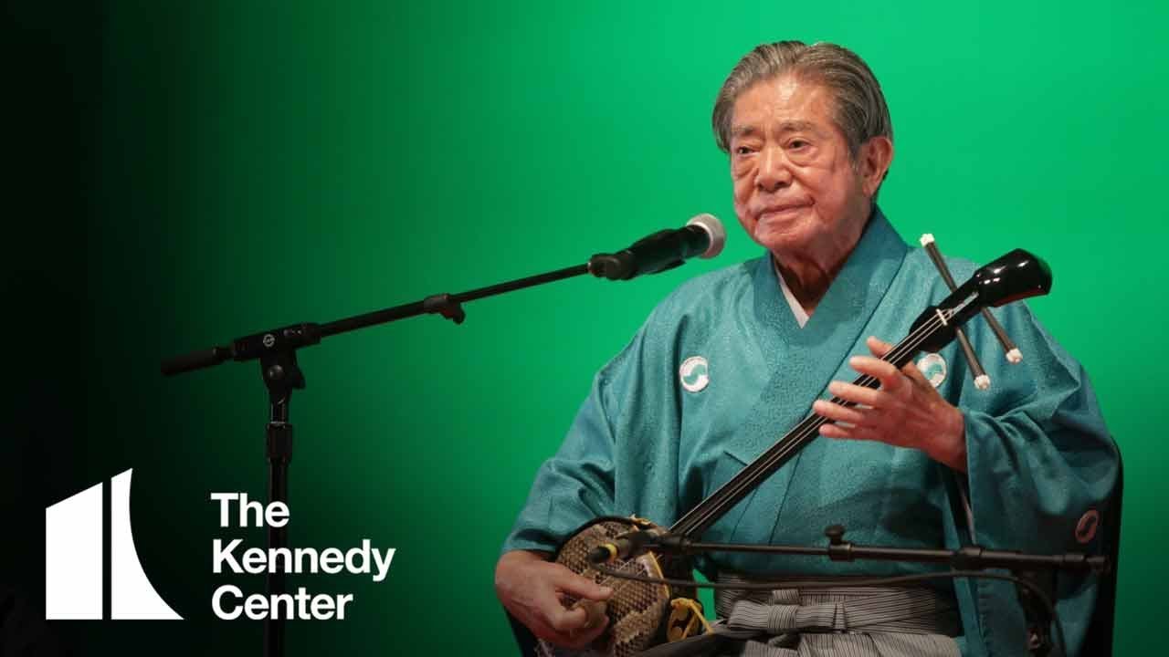 Choichi Terukina - Millennium Stage (April 13, 2019)