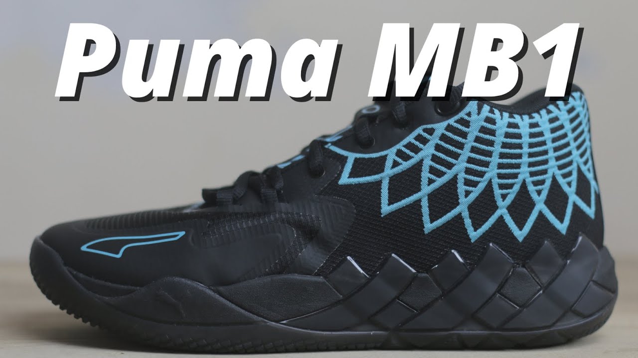 deepen Measurement jazz Puma MB.01 or MB1 Lamelo Ball Signature Shoe Review (Buzz City Colorway):  Worth the Hype? - YouTube