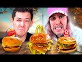 On compare macdo vs burger king vs quick en france