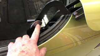 Saab Convertible Top help Part II (2004-up)