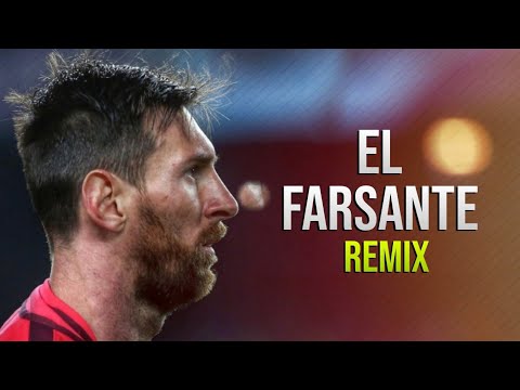 Видео: Lionel Messi ● El Farsante - Ozuna ft. Romeo Santos ᴴᴰ
