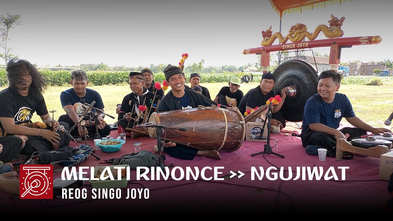 GAYENG GENDING REOG MELATI RINONCE BACUTAKE NGUJIWAT PANJAK VIP VOKAL DIKA KEPLEK