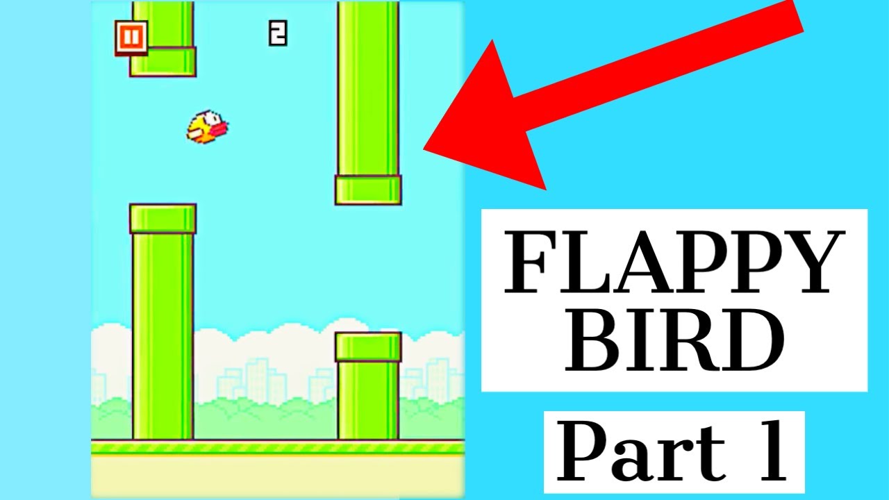 Scratch Flappy Bird Game Tutorial - Scratch Game Video Tutorials