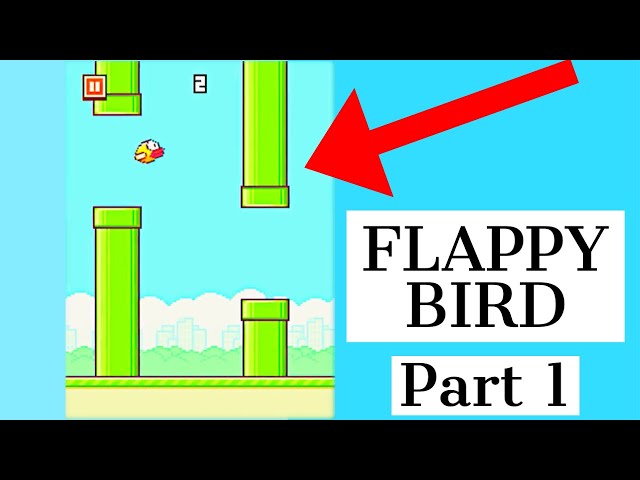 Best Scratch Coding Projects for kids: Flappy Bird