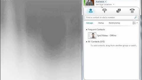lync 2010 CEBPdemo