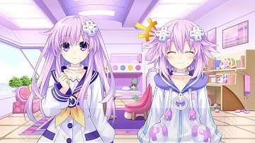 Megadimension Neptunia VIIR - Part 1