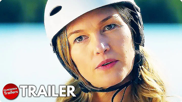 THE LAKE Trailer (2022) Julia Stiles Comedy Series