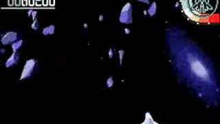 Silpheed Hard Mode - Stage 2 (Sega CD)