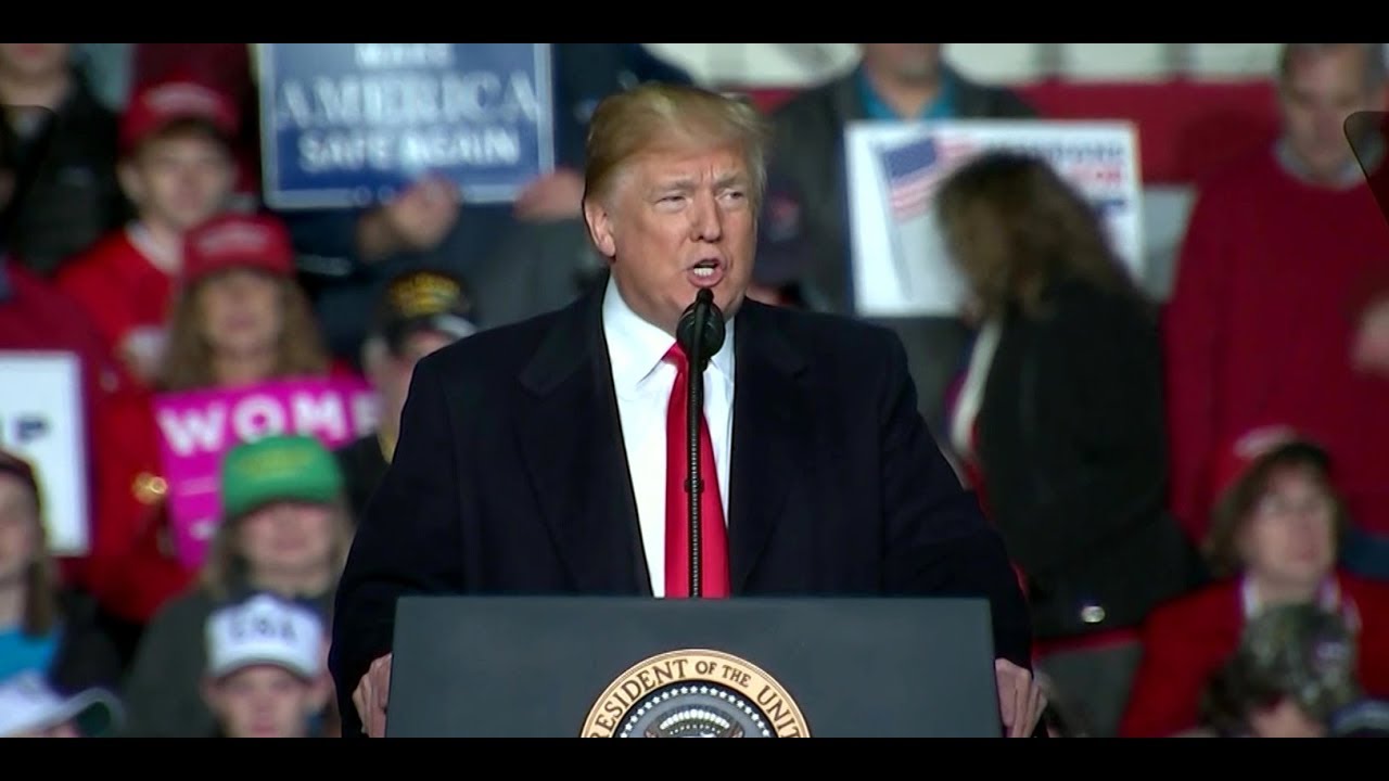 Briefbomben: Trump verurteilt Anschläge