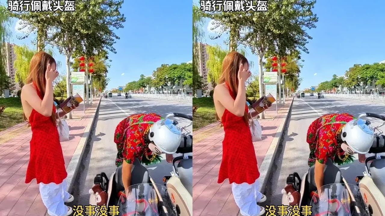 Rencana Berbagi Kehidupan Nyata #Lucu #Video Asli #Pembalikan