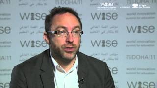 Jimmy Wales: Wikipedia turns attention to underrepresented languages for free access to education