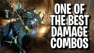 ONE OF THE BEST ELEMENTAL WARFRAME AND WEAPON COMBOS IN THE GAME 2024