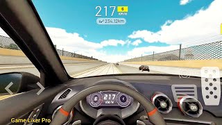 Extreme Car Driving Simulator |#50 | Updated Car Drive Gameplay Game Liker Pro On YouTube screenshot 5