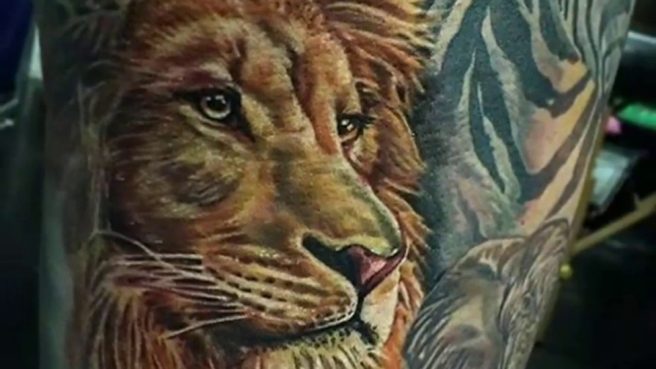 28 African Tattoo Designs Collection