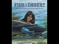 Fish in the Desert | Nico Authors | Death Valley | Pupfish | National Parks | Read Aloud | Story