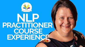 Welcome to the NLP Practitioner Training Room - come on in!