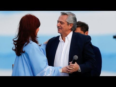 Leftist Fernandez poised to take power in Argentina presidential elections - Leftist Fernandez poised to take power in Argentina presidential elections