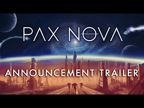 Pax Nova - Announcement Trailer