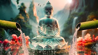 PURE ZEN SOUNDS Tibetan EMOTIONAL Healing ✧ Spring Water Cleansing ✧ Solfeggio 432 Hz