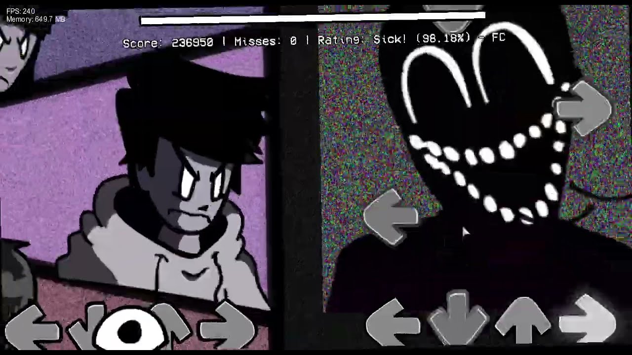 Fnf Think Z Remix Full Combo