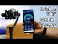 MOZA Air 3-Axis Handheld Camera Gimbal Review