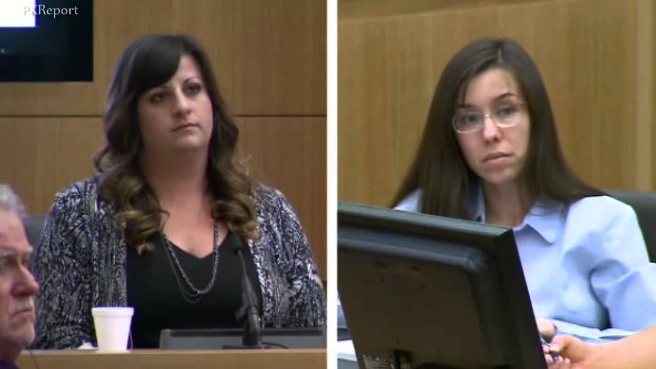 Jodi Arias Defense Team Says Travis Alexander Treated Deanna Reid Very Jodi Arias Defense Team Says Travis Alexander Treated Deanna Reid Very