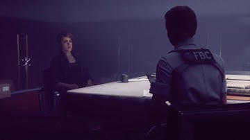 Control Full Walkthrough Ps4 pro Part 2