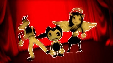 Makeshift Creations [Animation//Batim]