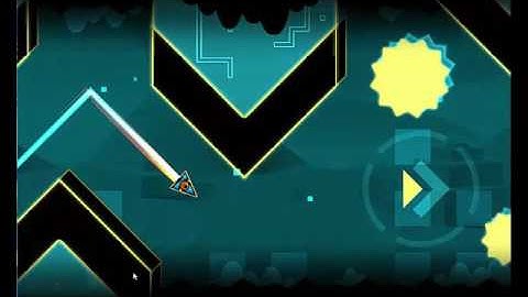 Geometry Dash - Aeflux by Lemons