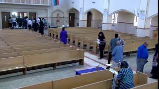 Funeral Mass for Kenny Hodge