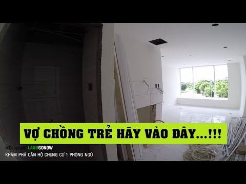 Đi mua thuê căn hộ chung cư 1 phòng ngủ giá rẻ - Land Go Now ✔