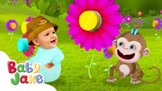 Baby Jake | Magic Monkey Moments 🐵 | Episodes