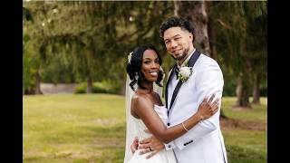 Latimani & Terrell Wedding Teaser Video