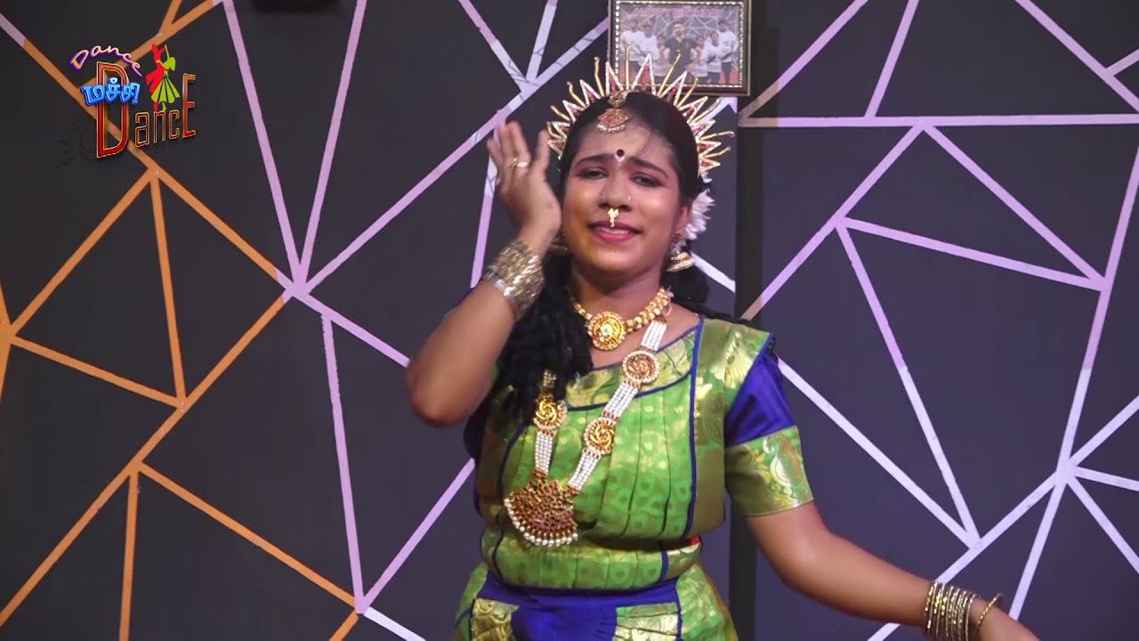 DANCE Machi DANCE / EPI 05 / Jawahar Tv / Govt TACTV No : 67