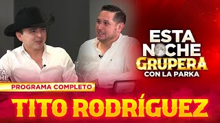Con nosotros en #EstaNoche Tito Rodriguez
