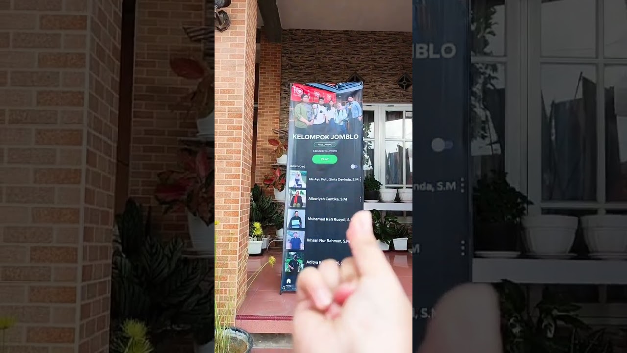 Ide Desain Banner Kelulusan 