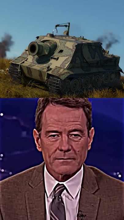 Old Tanks Are BETTER Part 2