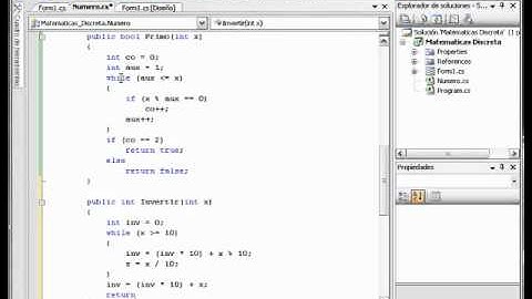 3.- Invertir Un Numero